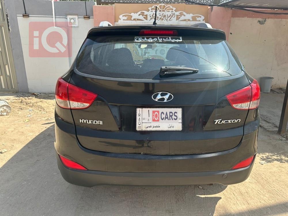 هیوندای تۆکسۆن